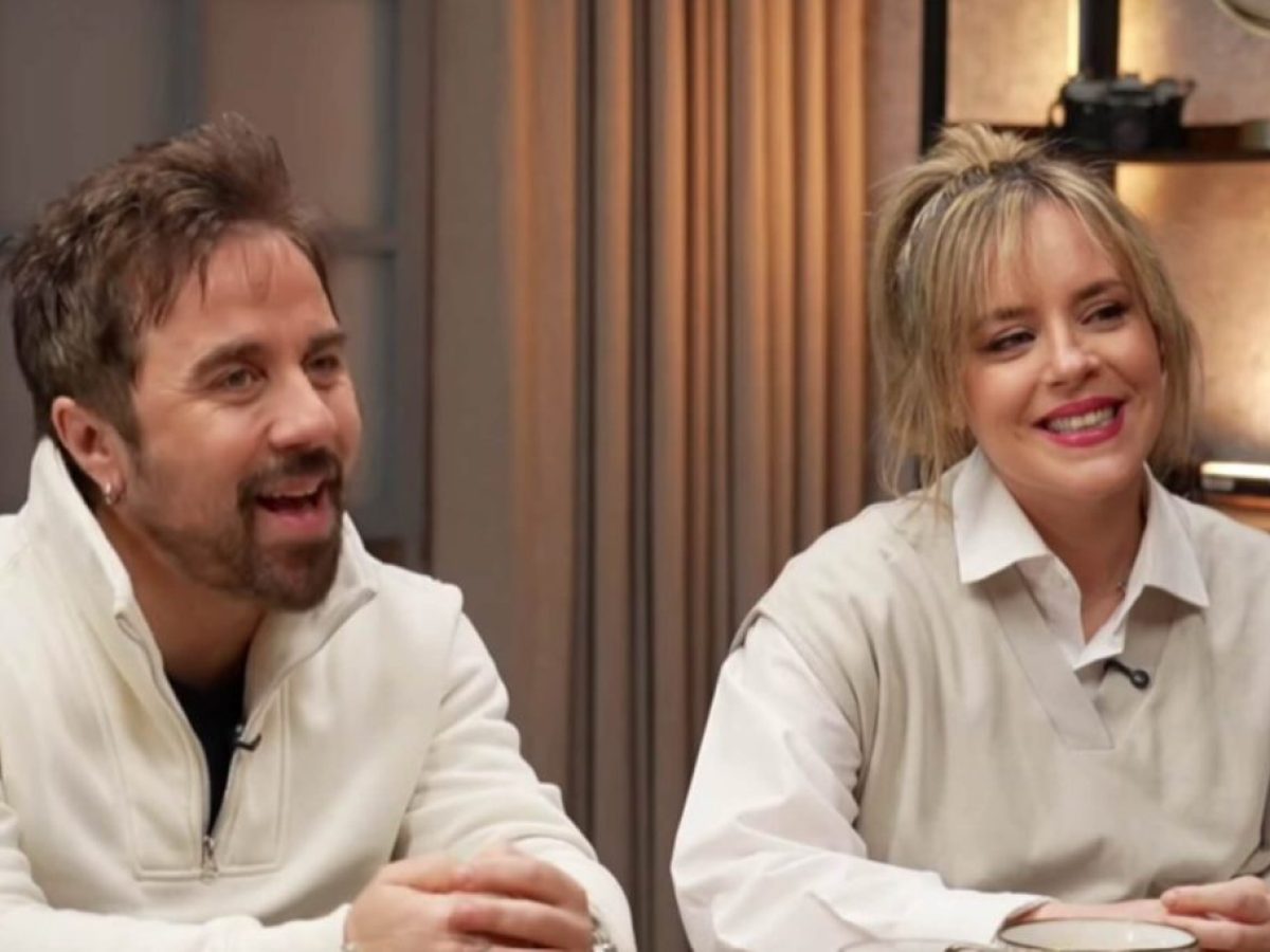 Τσαλταμπάσης – Αρβανίτη για το δεύτερο παιδί: Δεν έχουμε βγει ακόμα από τα ξενύχτια