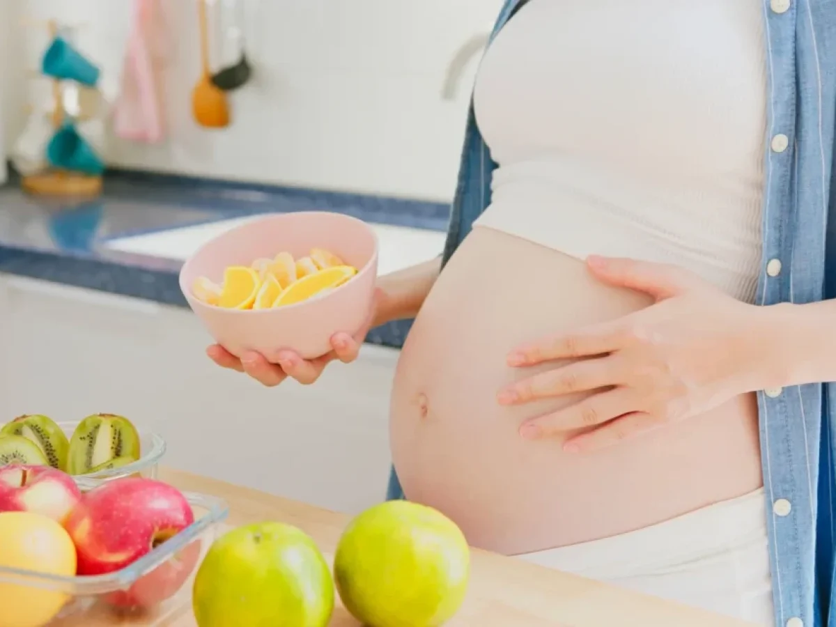 Βιταμίνη C: Πόσο απαραίτητη είναι για την εγκυμοσύνη;