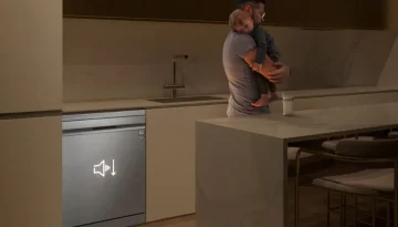 Βρήκαμε το πιο «ήσυχο» πλυντήριο πιάτων για ηρεμία και άνεση στην κουζίνα