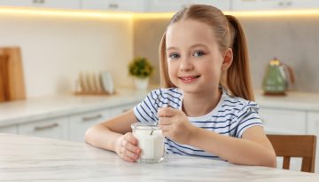 Ξεσπάσματα και άγχος στα παιδιά: Μήπως φταίει το έντερο;