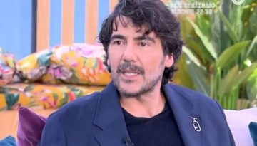 Αντώνης Καρυστινός: Η σπάνια εξομολόγηση για την 10χρονη κόρη του και οι στιγμές που φοβάται μην ξεχάσει