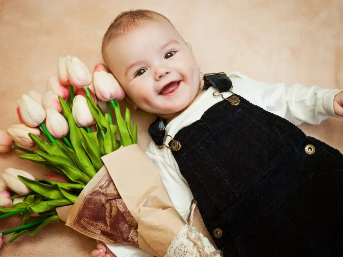 10 χαρακτηριστικά που κάνουν τα μωρά του Μαρτίου τόσο μοναδικά