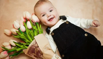 10 χαρακτηριστικά που κάνουν τα μωρά του Μαρτίου τόσο μοναδικά