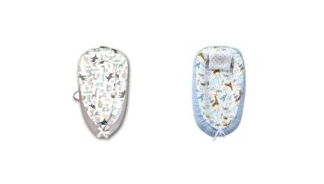 2 Βρεφικές Φωλιές που θα Κάνουν το Μωρό σας να Αισθάνεται Ασφαλές και Άνετο