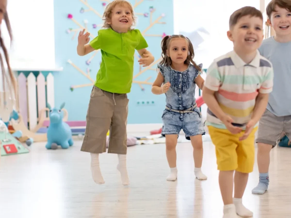 4 δημιουργικές δραστηριότητες που συνδυάζουν παιχνίδι, κίνηση και μάθηση