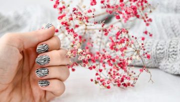 Animal print nails: Τα nail designs που πρέπει να κάνετε screenshot