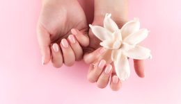 Pale-pink-ballet-slipper-nails