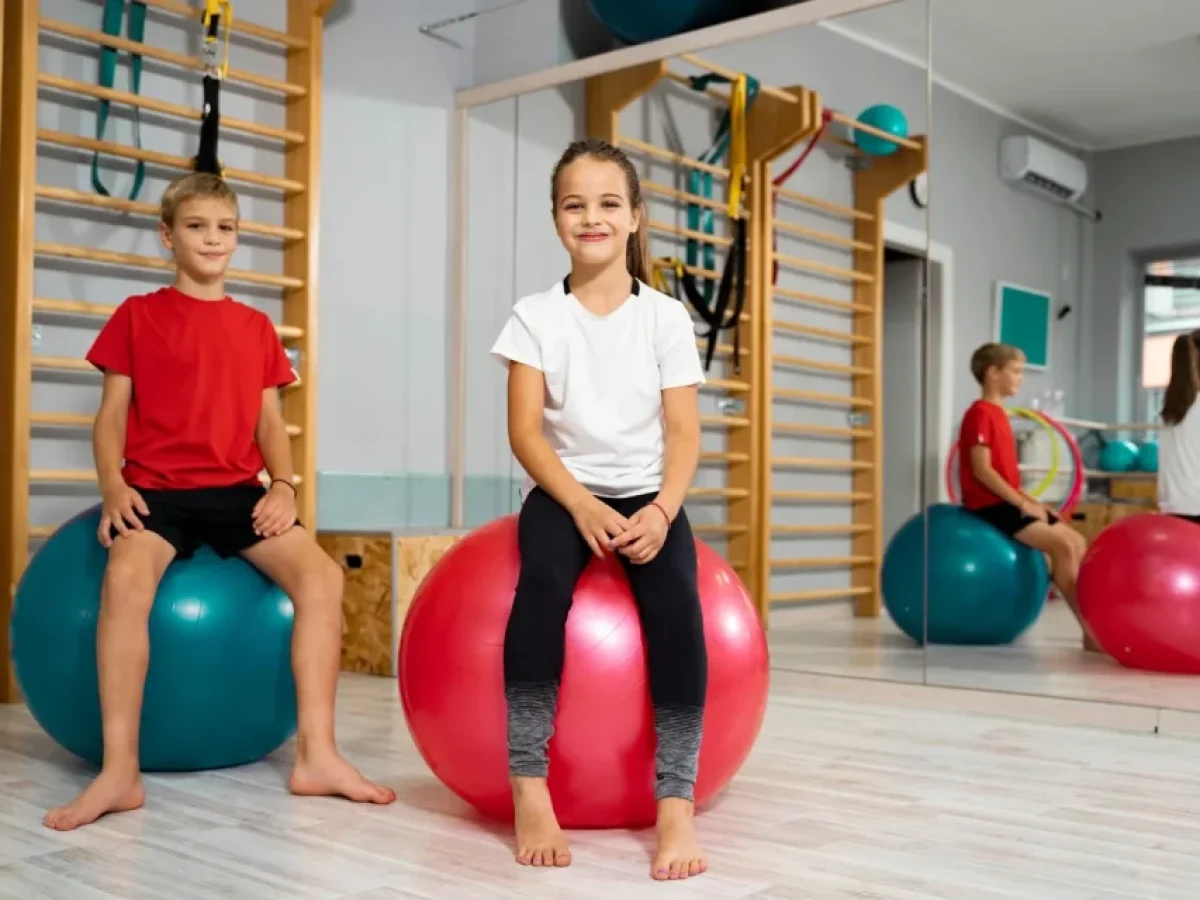 Pilates για παιδιά: Τα οφέλη για το σώμα, αλλά και την ψυχολογία τους