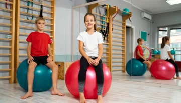 Pilates για παιδιά: Τα οφέλη για το σώμα, αλλά και την ψυχολογία τους