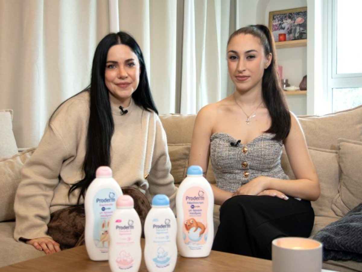 Podcast #29: Μια συγκινητική κατάθεση ψυχής για τη μητρότητα από την Τάνια Γεραλή