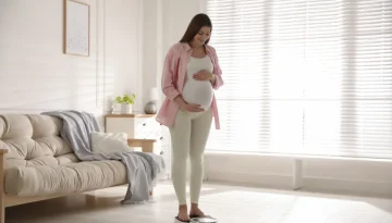 Μπορώ να χάσω βάρος στην εγκυμοσύνη; Πότε είναι φυσιολογικό και πότε χρειάζεται προσοχή