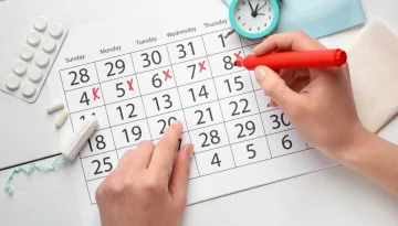 Μπορώ να μείνω έγκυος μία μέρα πριν από την περίοδό μου;