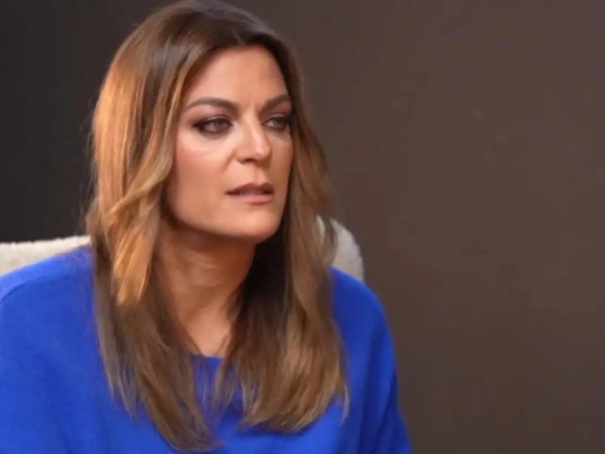 Χριστίνα Βραχάλη: Τι λέει κάθε βράδυ στην κόρη της