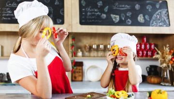 Ανοιξιάτικες & πασχαλινές συνταγές για kids‑friendly τραπέζι