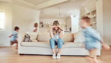 Γονείς με burnout: Ποιο είναι το «αντίδοτο»;