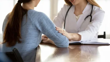 «Η μάχη μου με τη γονιμότητα ξεκίνησε όταν ήμουν μόλις 20»