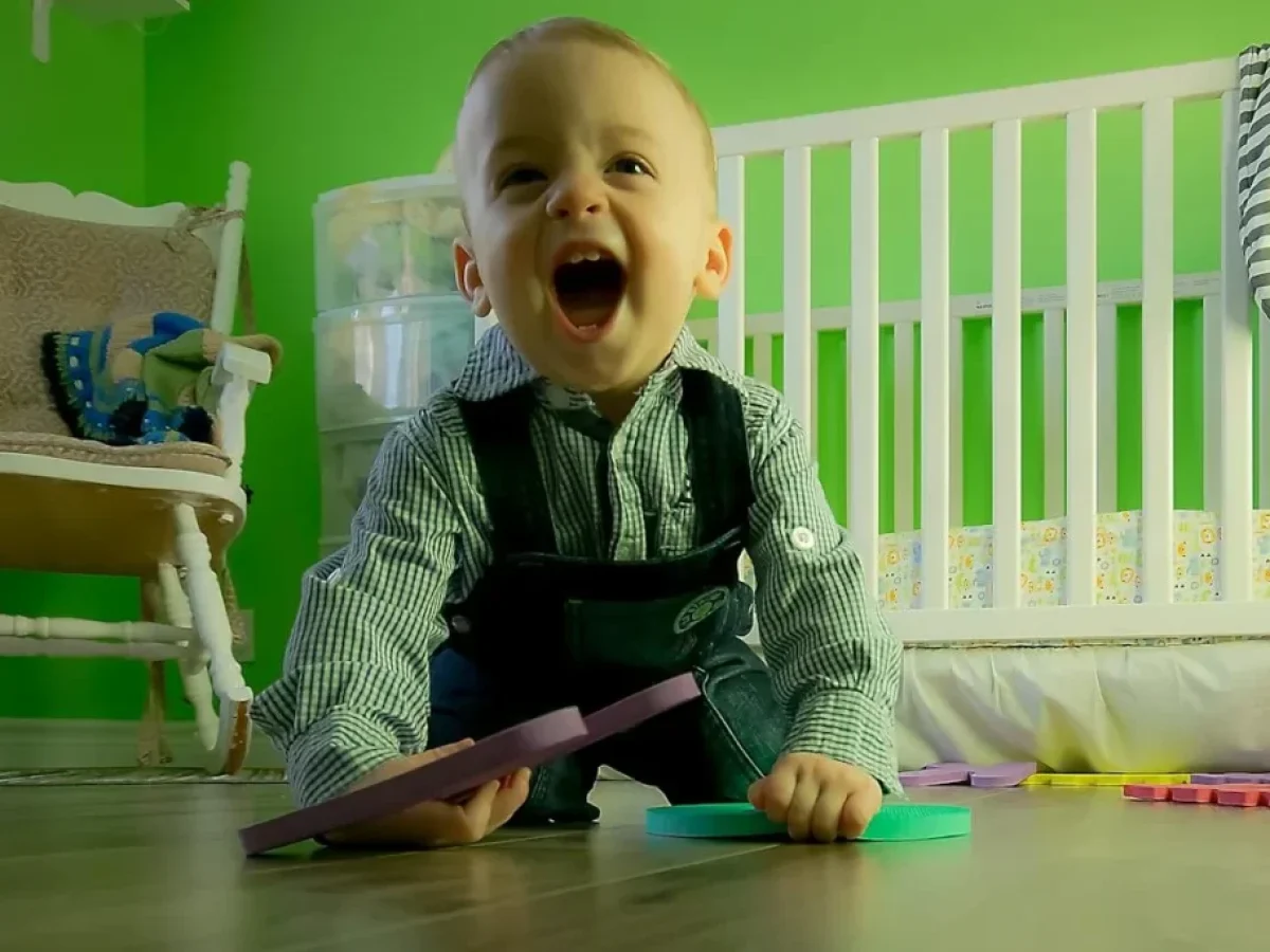 Η μακροπρόθεσμη επίδραση της ιδιοσυγκρασίας του μωρού