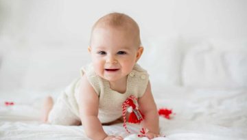 Καλωσορίζοντας τα πρώτα μωρά της άνοιξης, δείτε σε τι ξεχωρίζουν τα παιδιά που γεννιούνται τον Μάρτιο