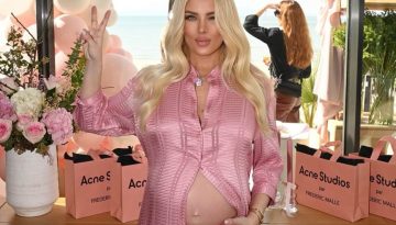 Κατερίνα Καινούργιου: Το ονειρικό baby shower πριν τον ερχομό της κόρης της