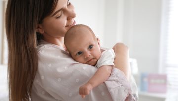 Μωρό: 12 τρόποι να περνάτε χρόνο μαζί του χωρίς βιασύνη
