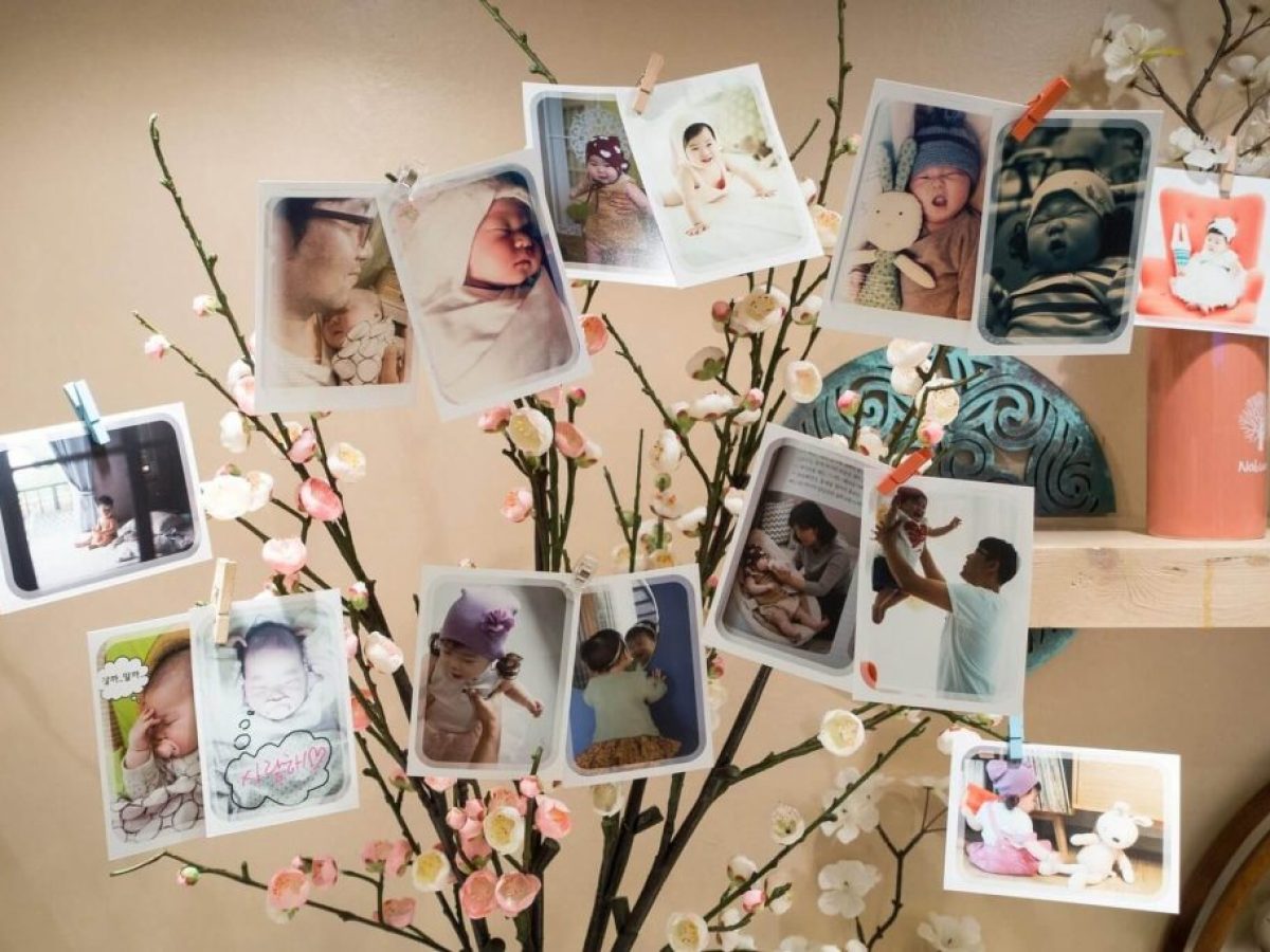 Μωρό: Άδειο το άλμπουμ αναμνήσεων του; Πώς να ξαναγράψεις την ιστορία του