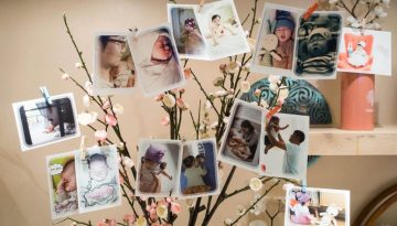 Μωρό: Άδειο το άλμπουμ αναμνήσεων του; Πώς να ξαναγράψεις την ιστορία του