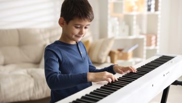 Μουσική: Τα οφέλη της για το παιδί