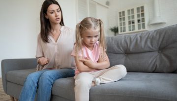 Ο έλεγχος φέρνει αντίδραση: Τα παιδιά αντιδρούν όταν τα πιέζουμε