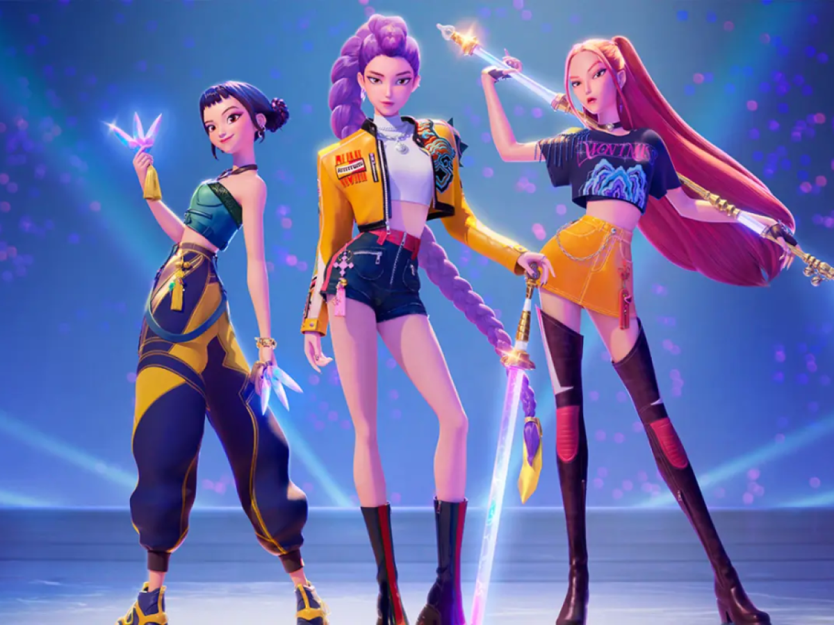 Όλα όσα θες να ξέρεις για το KPOP Demon Hunters: Το φαινόμενο που έφυγε με δύο χρυσά αγαλματίδια στην 98η απονομή των Όσκαρ!