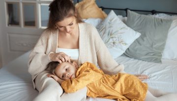 Συναισθηματική ρύθμιση: 5 πράγματα που κάνουν οι ήρεμοι γονείς