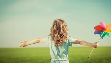 Τι χρειάζεται ένα παιδί για να μεγαλώσει ευτυχισμένο;