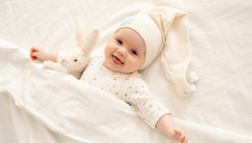 Το χαμόγελο του μωρού είναι πιο σημαντικό απ’ όσο νομίζετε