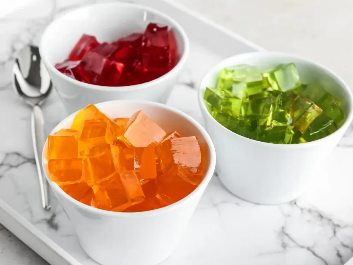 Ζελεδάκια γιαουρτιού χωρίς ζάχαρη: Μία φανταστική λιχουδιά για τα παιδιά