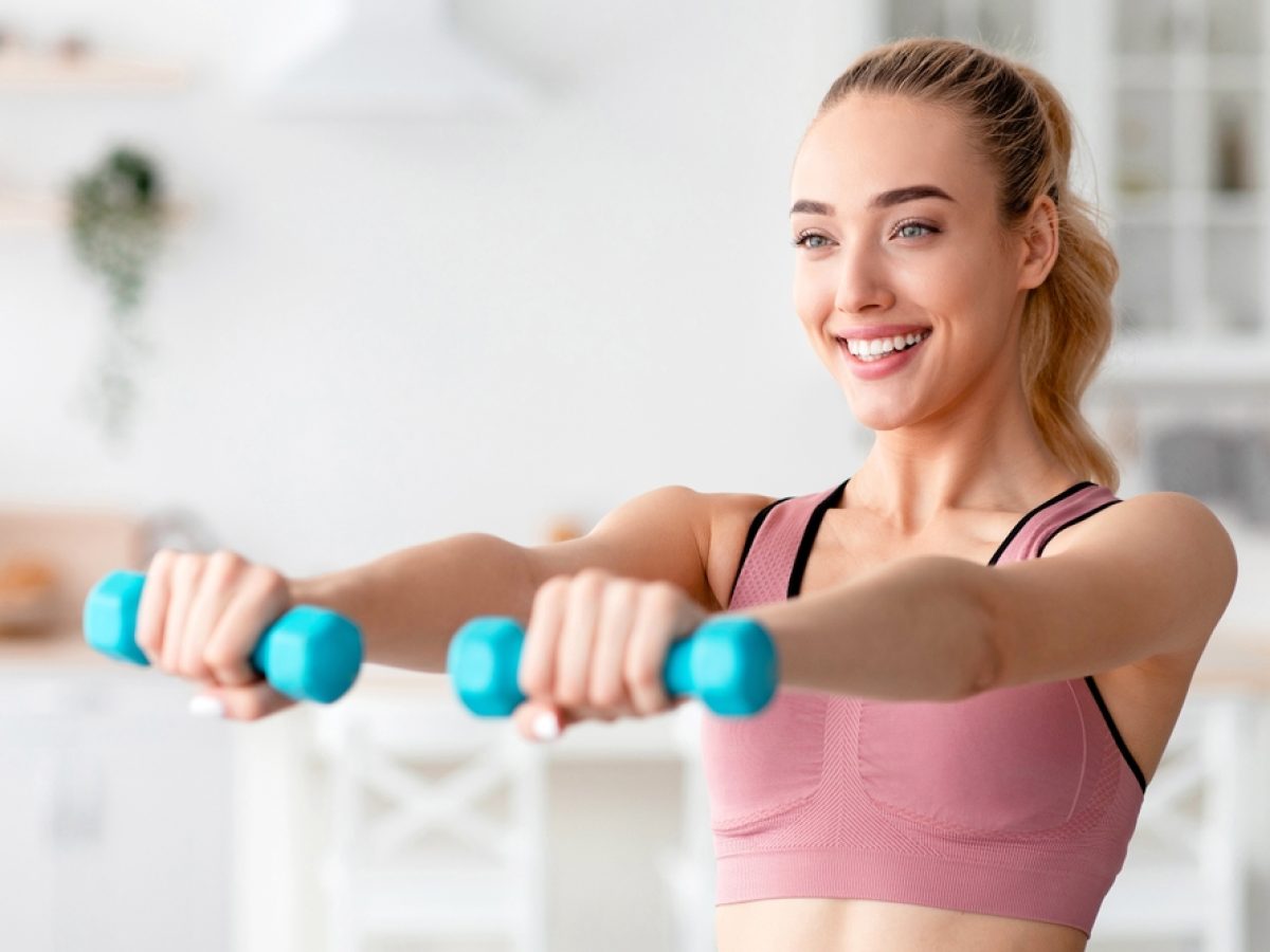 Άσκηση: 5 τρόποι που βελτιώνει την εμπειρία της μητρότητας