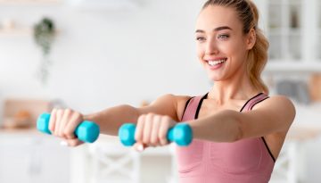 Άσκηση: 5 τρόποι που βελτιώνει την εμπειρία της μητρότητας