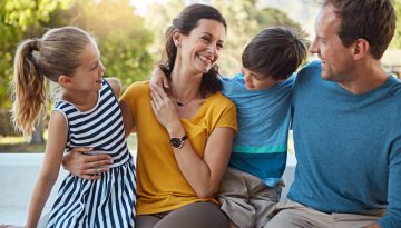 7 χαρακτηριστικά “διαμάντια” που κάνουν τα παιδιά επιτυχημένους και χαρούμενους ενήλικες