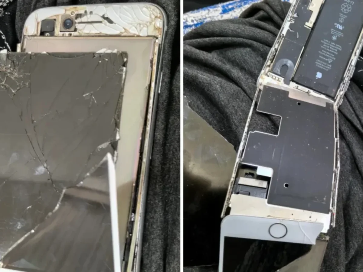 8χρονη σπάει το κινητό του αδελφού της και οι γονείς ζητούν κάτι που κανείς δεν περίμενε