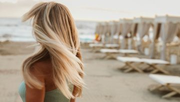 Buttercream blonde: Το ξανθό που θα σας φωτίσει