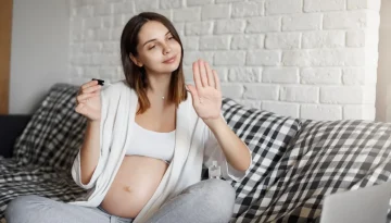 Gel μανικιούρ στην εγκυμοσύνη: Πόσο ασφαλές είναι;