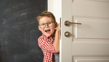 “Launch pad”: Το απλό σύστημα που μπορεί να σώσει τα πρωινά κάθε οικογένειας