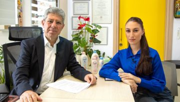 Podcast#35: Ο Μιχάλης Ιασωνίδης απαντά τι πρέπει να ξέρει κάθε γονιός για τον αυτισμό