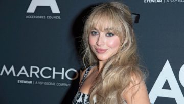 Sabrina Carpenter: Το εντυπωσιακό της μανικιούρ που θα αντιγράψουμε