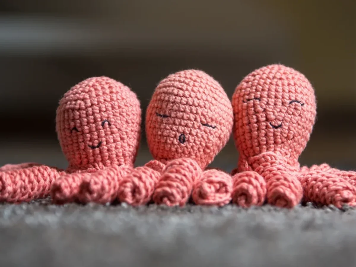 Χταποδάκια αγάπης: Μια απαλή υπενθύμιση ασφάλειας για τα πιο μικρά μωρά