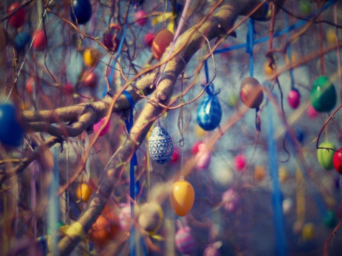 Διαβάζουμε το παιδικό βιβλίο Η Ιστορία του Πάσχα