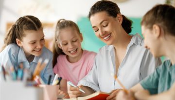 Δημιουργικά παιδιά: Έχουν ένα σημαντικό πλεονέκτημα