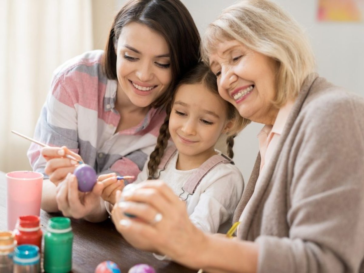 Εξηγώντας στα παιδιά το Πάσχα, ανάλογα με την ηλικία τους