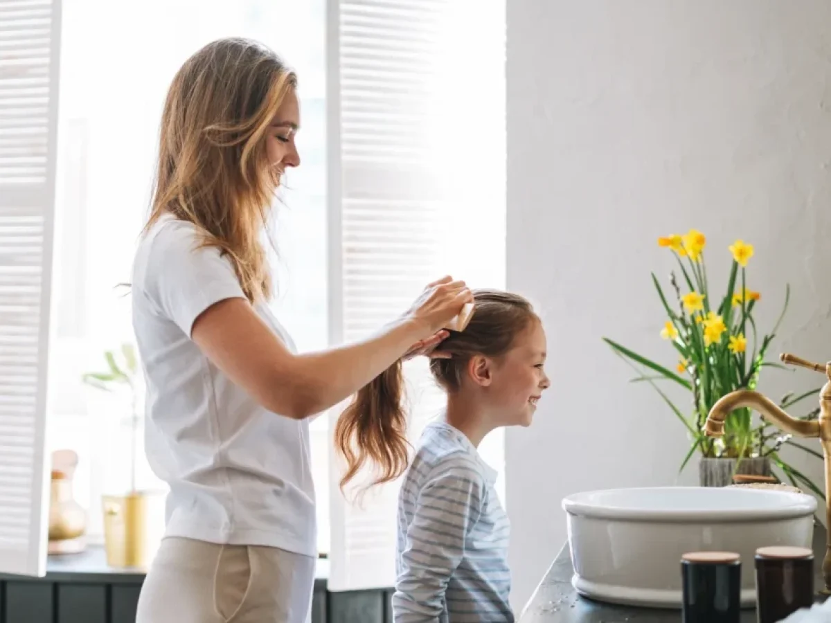 Φτιάξτε τα πιο όμορφα παιδικά χτενίσματα για την Ανάσταση