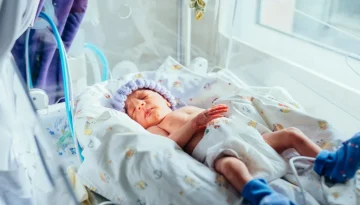 Γεννήθηκε όσο ένα «τουβλάκι» βούτυρο και η ιστορία του εμπνέει και συγκινεί
