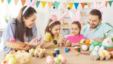 Μεγάλη Πέμπτη: Μαθαίνουμε τα έθιμα με δραστηριότητες και παραμύθια