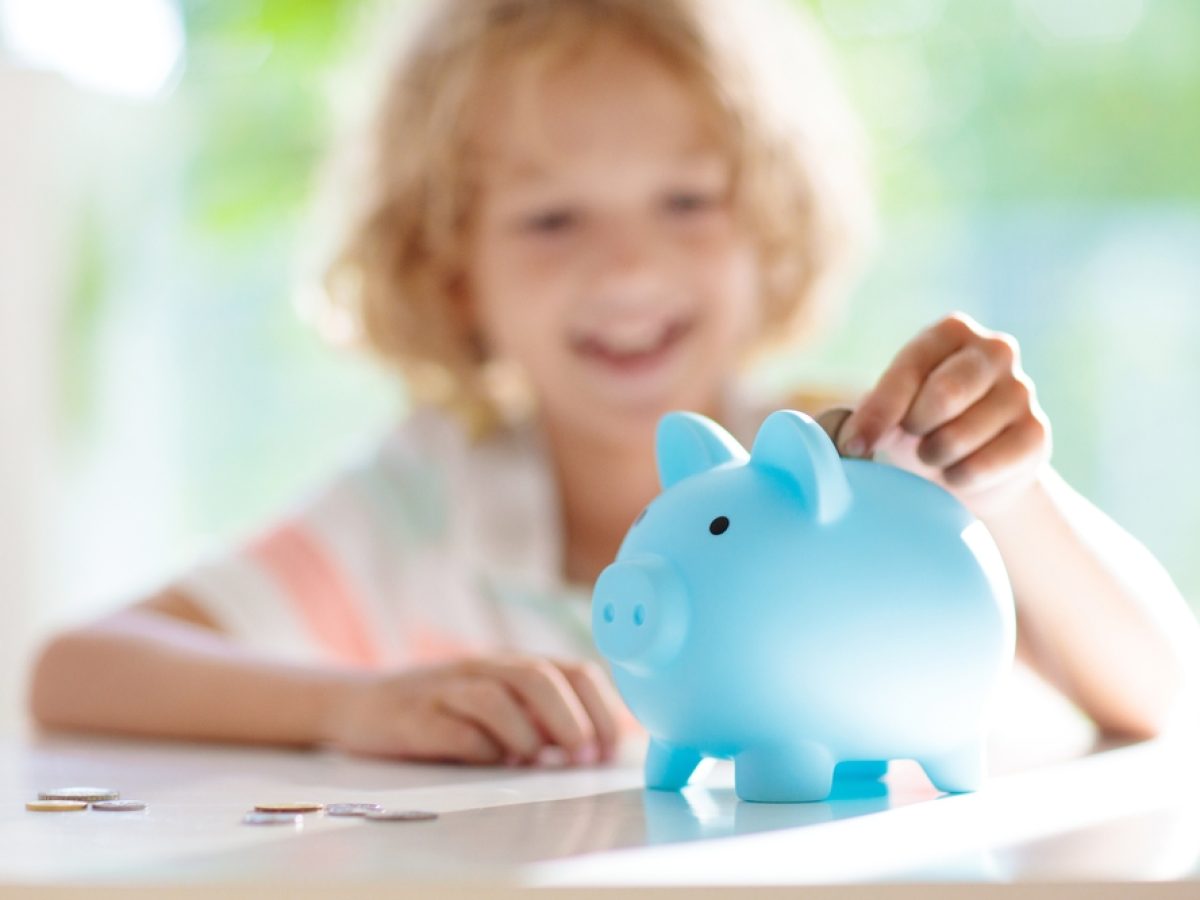 Μιλάμε στα παιδιά για τα χρήματα, χτίζουμε τις βάσεις για το μέλλον